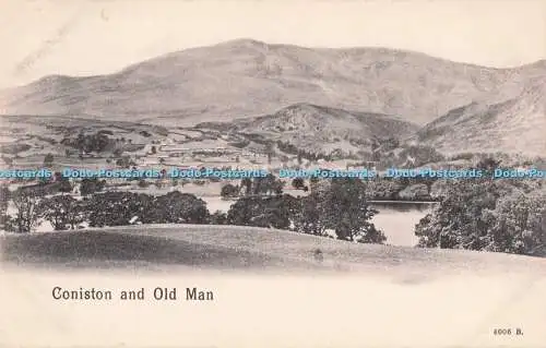 R730698 Coniston und Old Man Peacock