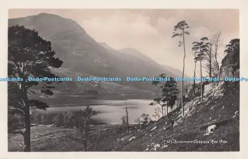 R728680 Buttermere Lake and Red Pike G P Abraham Keswick