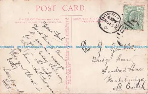 R730718 Florence Worth Converted Actress The Salvation Army Series of Pictoria P