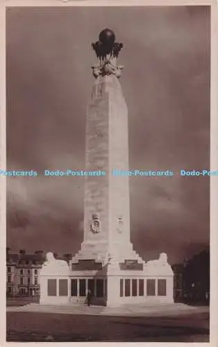 R728783 Portsmouth Naval Memorial T I C