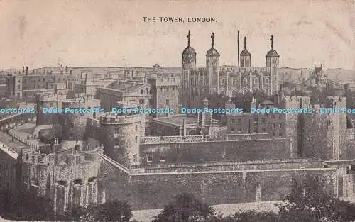 R730849 London The Tower The Auto Photo Series