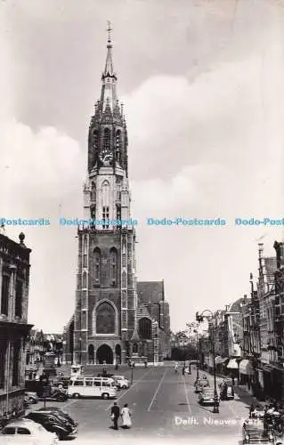 R728834 Delft Nieuwe Kerk W v Bemmelen RP