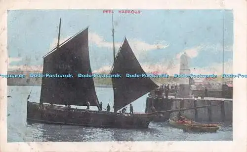 R730884 Peel Harbour C I C L The Renshaw Series