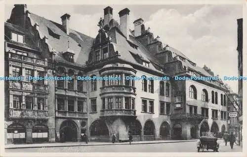 R729225 München Hofbrauhaus Carl Krueck