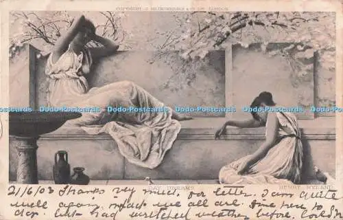R731295 Day Dreams S Hildesheimer PM Bristol