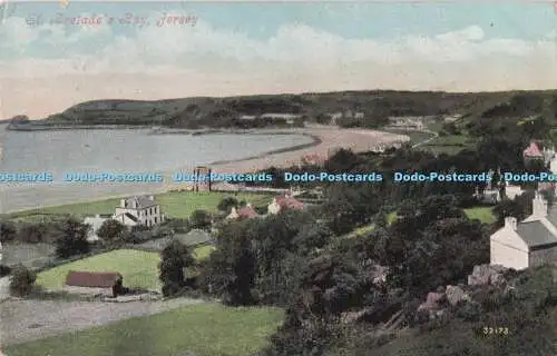 R731384 Trikot St Brelade Bay 1905