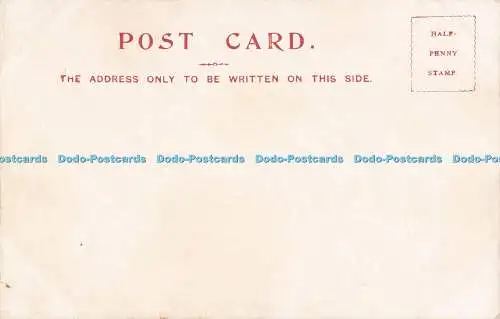 R731398 Sark Coupee Postkarte