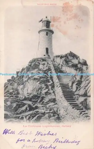 R731403 Trikot La Corbiere Leuchtturm 1903