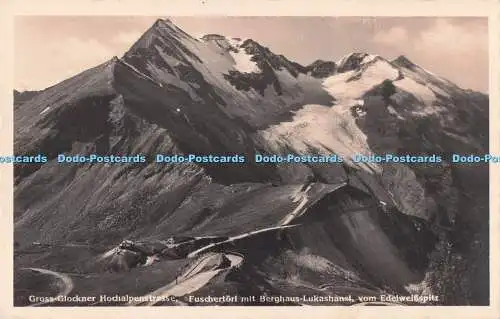 R729390 Groß Glockner Hochalpenstraße C Jurischek Salzburg