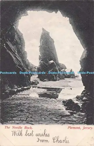 R731406 Plemont Jersey The Needle Rock 1903