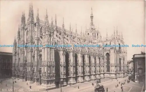 R729398 Milano Duomo A Traldi