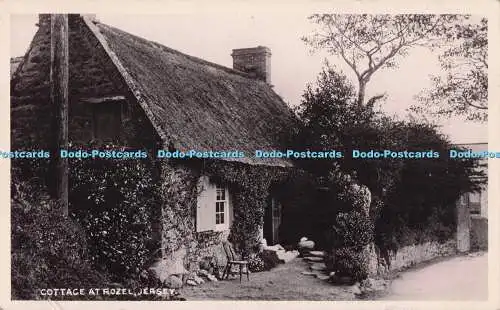 R731423 Jersey Cottage at Rozel Rowe Cash Stationers Boots Pelham Series 1907