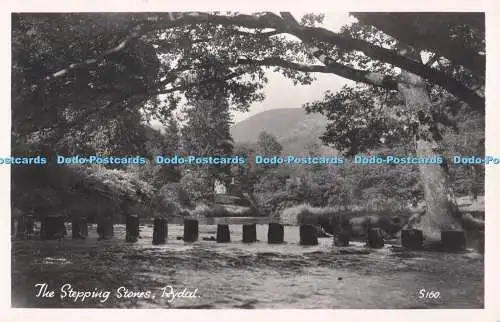 R729428 Rydal The Stepping Stones Sanderson and Dixon Ambleside RP