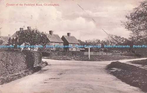 R731455 Chiddfold Corner of the Pockford Road Inge Series 1905