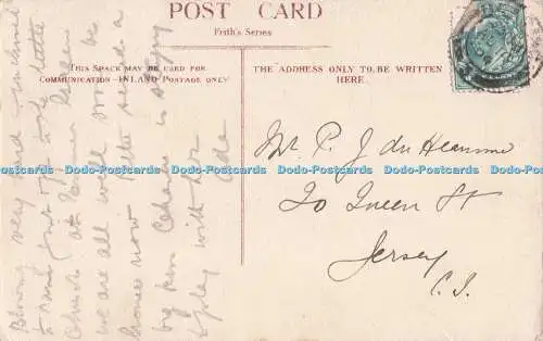 R731470 Windsor Castle St George Chapel Princess Charlotte Cenetaph Frith Serie