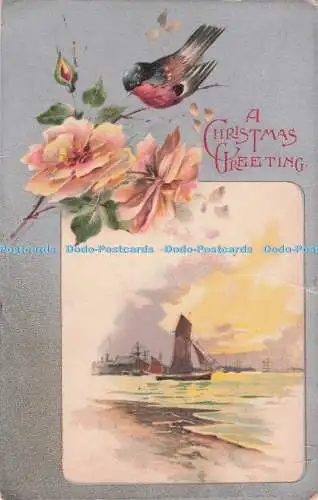 R729470 A Christmas Greeting Wildt and Kray London Series 769