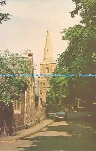 R731503 Blaby The Church District View Publishing 117 Loughborough Road Leiceste