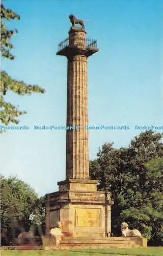 R731515 Alnwick The Tenantry Column Photo Precision Colourmaster International