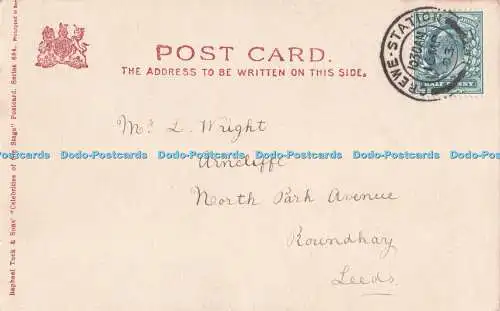 R729572 Miss Dorothea Baird Tuck Prominente der Bühne Postkarte Serie 684 Lo