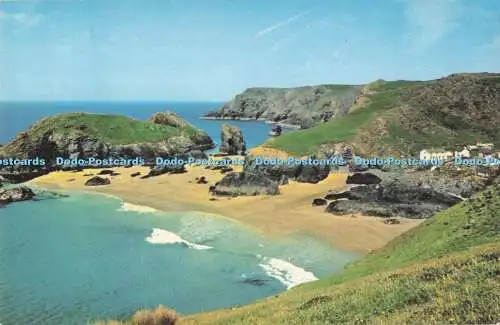 R731606 Cornwall Kynance Cove Jarrold Norwich England