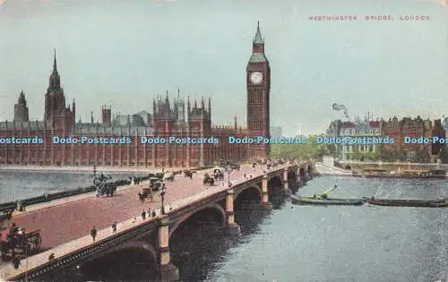 R729584 London Westminster Bridge