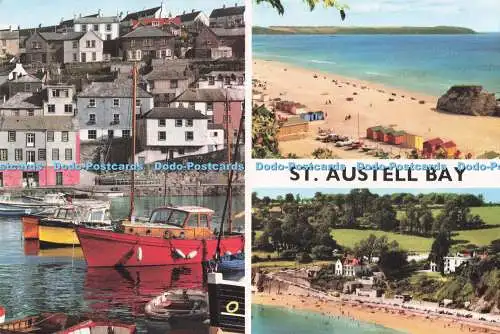 R731627 St Austell Bay John Hinde London Multi View