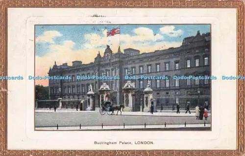 R729608 London Buckingham Palace H B Serie London