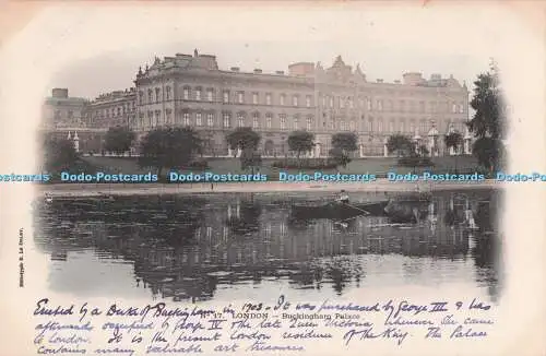 R729627 London Buckingham Palace E Le Deley