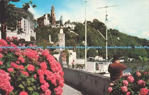 R731678 Portmeirion Photo Precision Colourmaster International PM Porthmadog 197