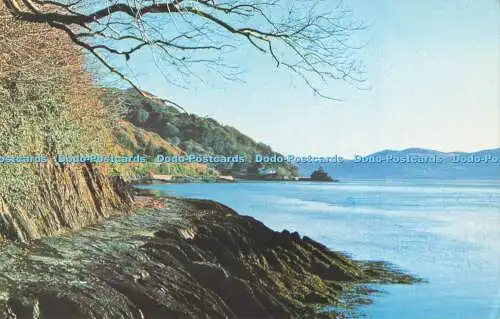 R731692 Aberdovey Old Roman Road Photo Precision Colourmaster International PM T