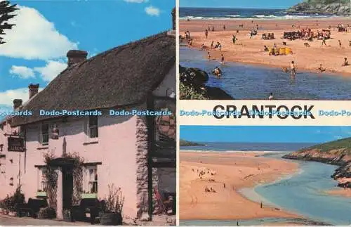 R731726 Crantock Cornwall N P O Belfast Dexter Multi View