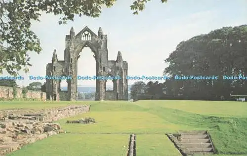 R731734 Guisborough Priory East Window