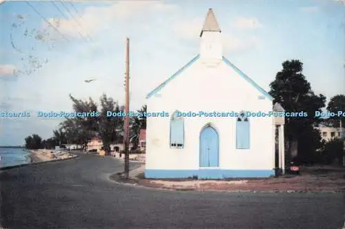 R731742 Bahamas Eleuthera St Columbia Anglican Church