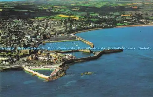 R731746 Penzance Airviews Manchester Airport 1978