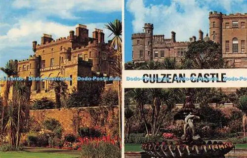 R731758 Ayrshire Culzean Castle N P O Belfast Dexter Multi View