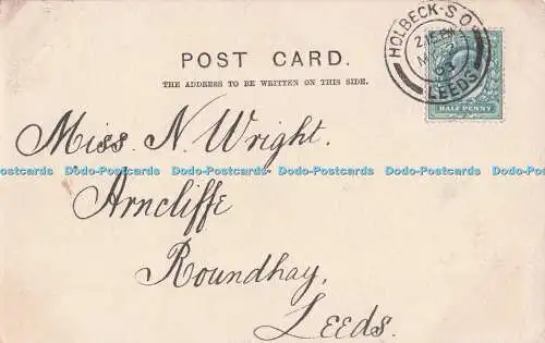 R729731 Tower of London S Hildesheimer London PM Holbeck Leeds 1903