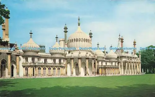 R731767 Brighton Royal Pavilion D Constance Littlehampton Sussex