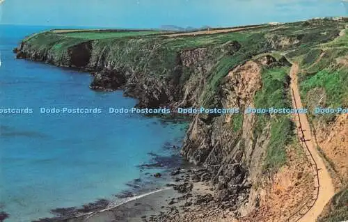 R731779 Pembs St David Caerfai Bay N P O Belfast Dexter 1976