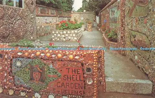 R731833 I O W St Helens Shell House Photo Precision