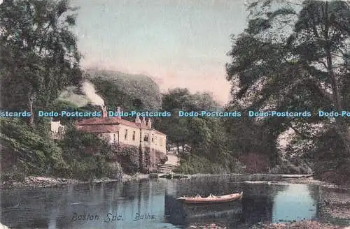 R729854 Boston Spa Baths Bownas Serie 1905