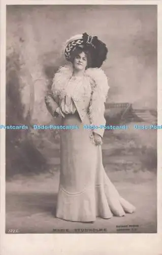 R729883 Marie Studholme Drehfoto