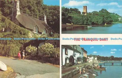 R731983 The Tranquil Dart Greenway Jarrold Norwich England Multi View