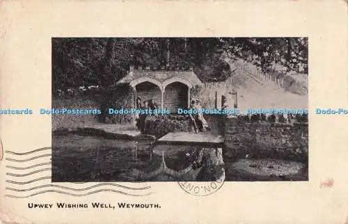 R730042 Weymouth Upwey Wunschbrunnen