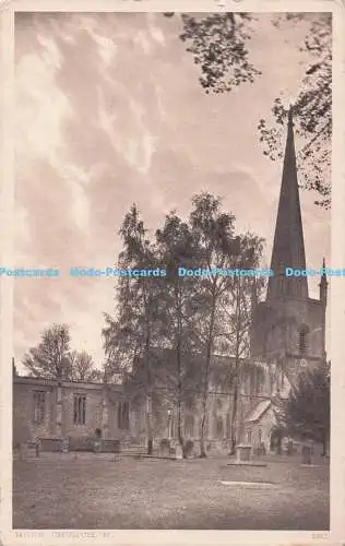 R732134 Ross Church N H C Jeffries Late Powle Library