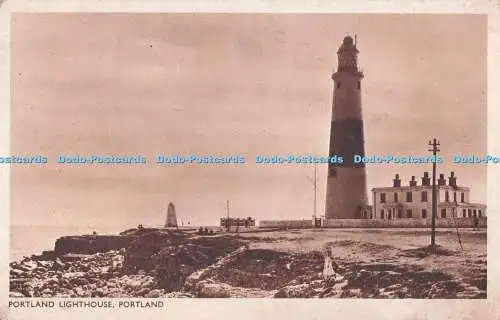 R730132 Portland Portland Lighthouse Millar and Lang