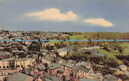 R732211 Richmond General View F Frith Reigate 1965