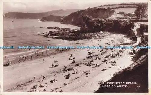 R730194 Porthpean Beach Near St Austell Excel Series RP