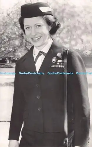 R732237 H R H The Princess Margaret President of the Girls Guides Association Pr