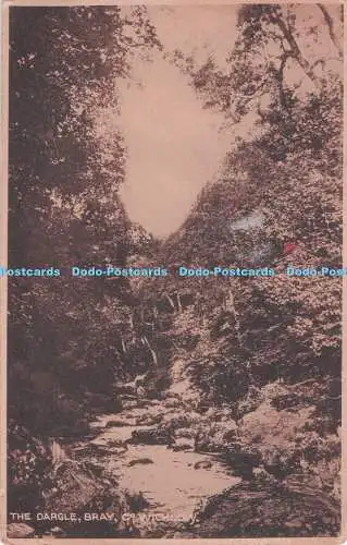 R732269 Bray Co Wicklow The Dargle Signal Serie