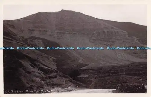 R732329 Castleton Mam Tor E L Scrivens Doncaster RP
